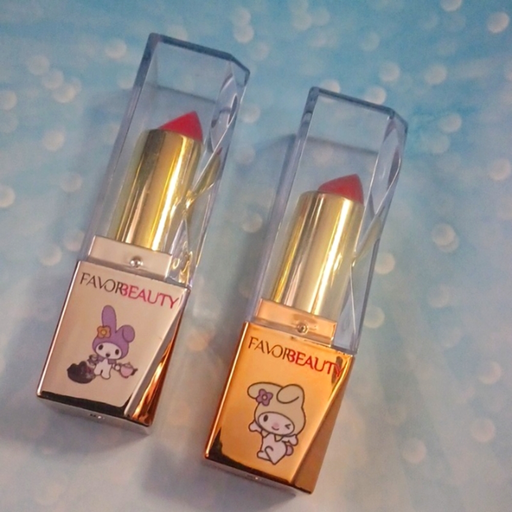 My Melody Lipsticks 💄
